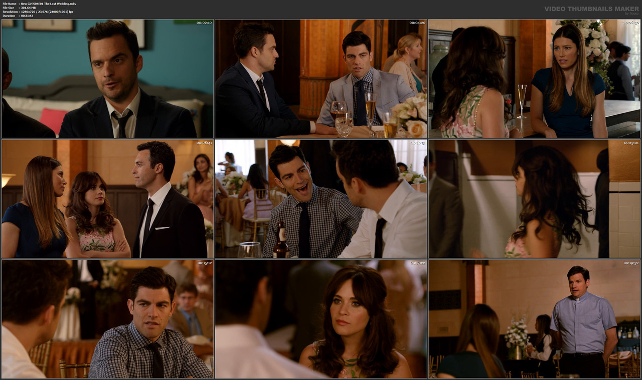 New Girl S04E01 The Last Wedding.mkv