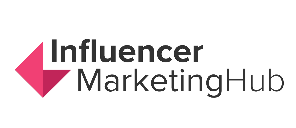 Influencer Marketing Hub Logo