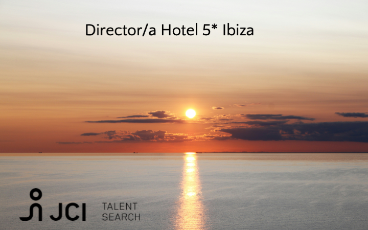 Director/a Hotel 5*