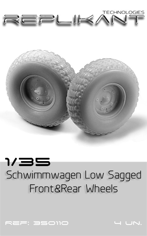 REPLIKANT-Technologies Schwimmwagen wheels (6)