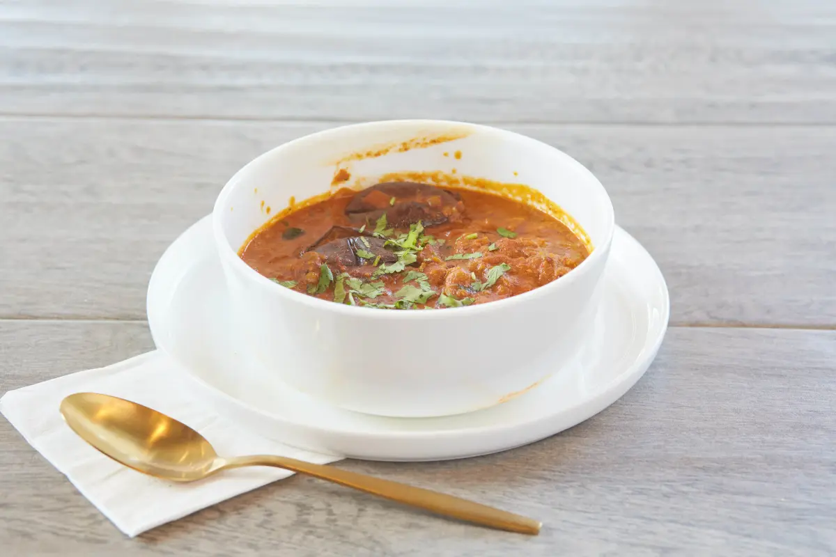 Gutti Vankaya Curry