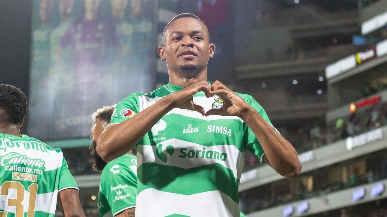 Buscan a Harold Preciado en Europa: ¿Se lo roban al Santos Laguna?