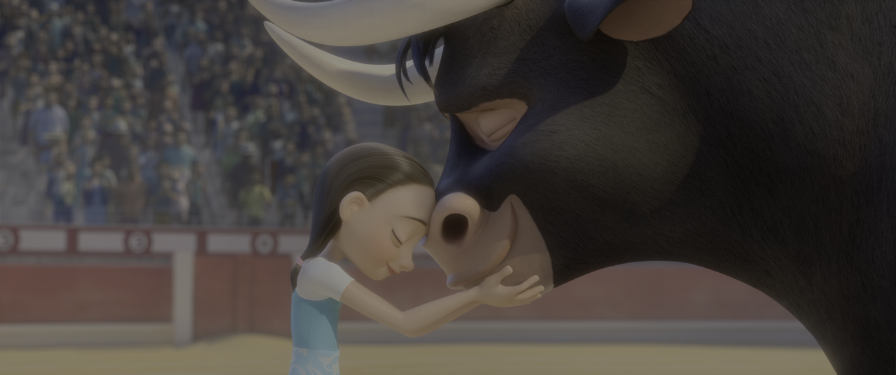 Ferdinand (2017) [BluRay Rip 2160p HEVC 10bit-HDR ITA-ENG DTS-AC