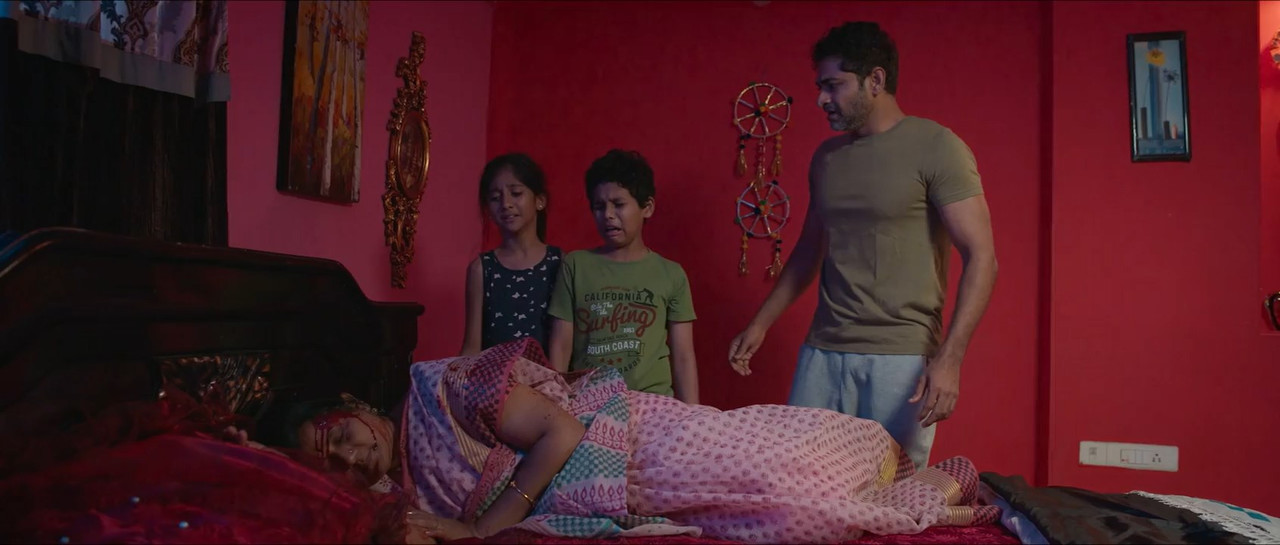 Mudo Kannu 2024 WebRip [Telugu] 480p, 720p ESub Screenshot