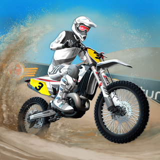 Mad Skills Motocross
