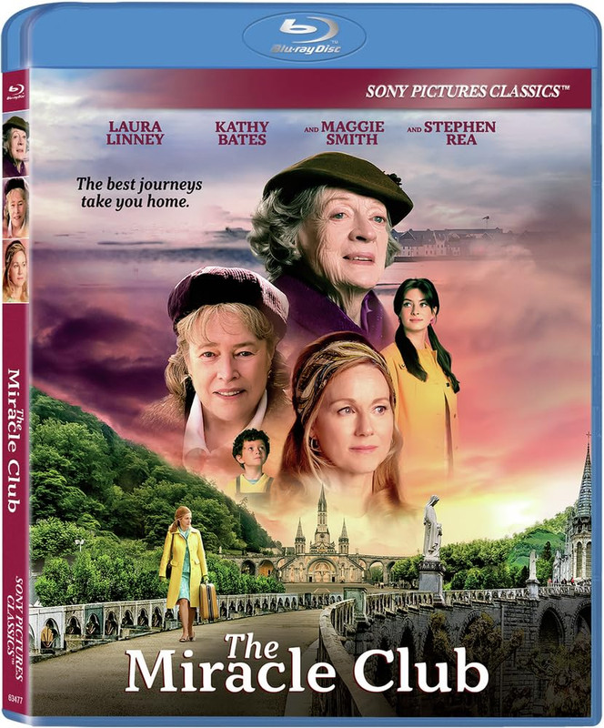 The Miracle Club (2023) .mkv FullHD 1080p AC3 iTA DTS ENG x264 - FHC