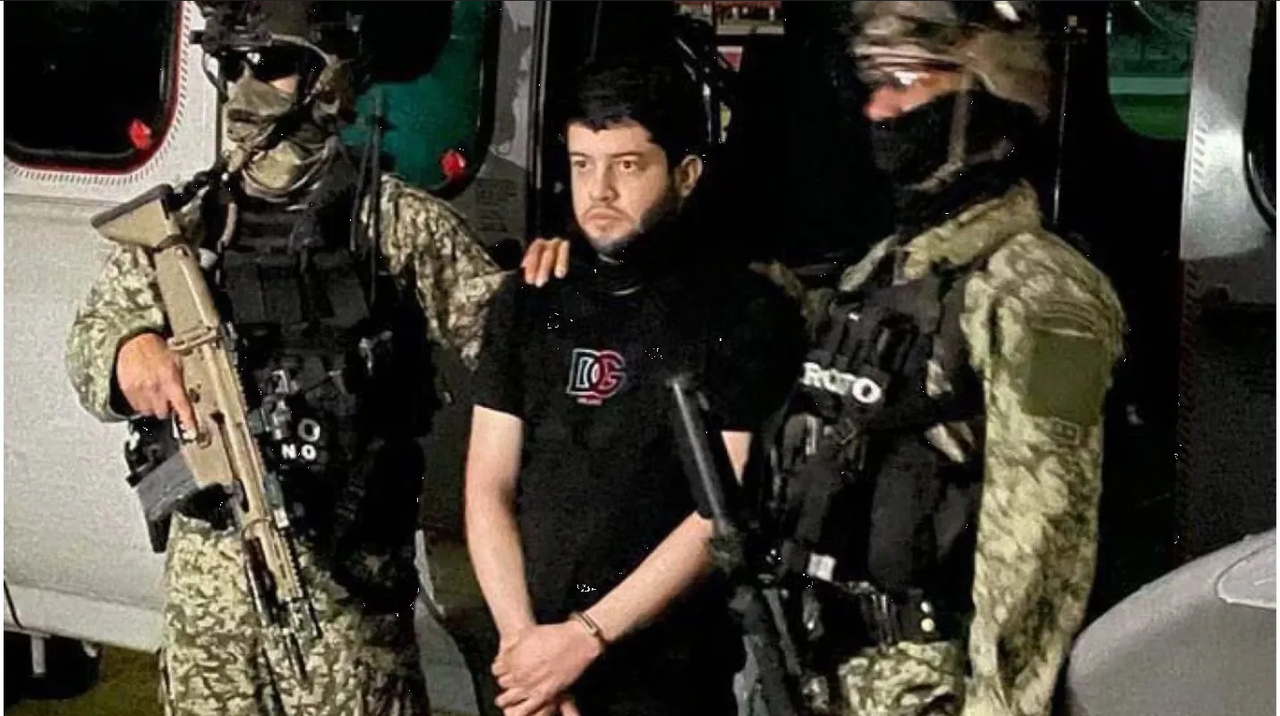 Interponen amparo para evitar extradición de Néstor Isidro 'El Nini'