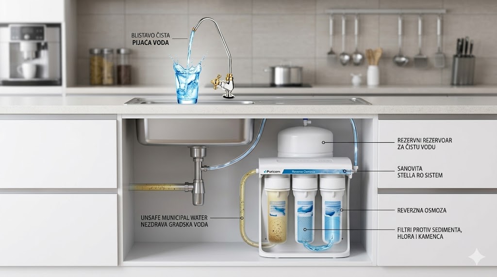 prečišćavanje vode