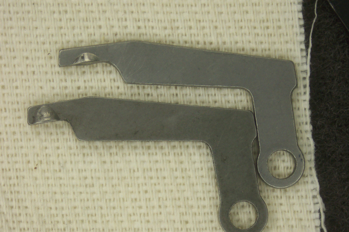 S&W 3rd gen ejectors