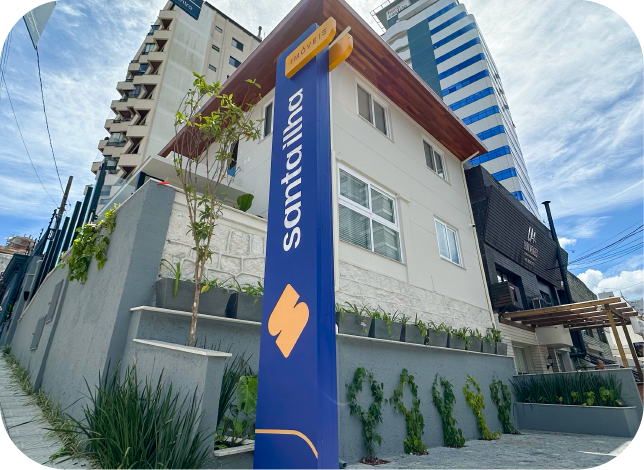 Banner da Santa Ilha