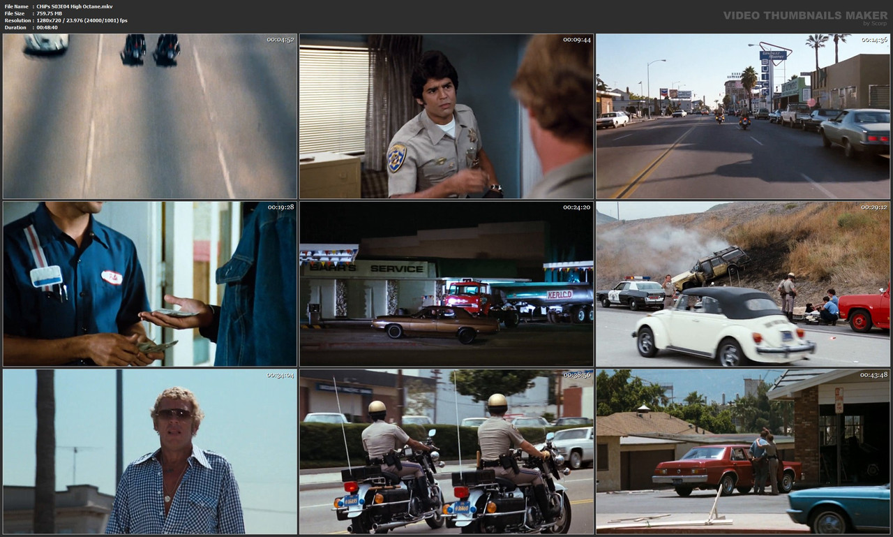 CHiPs S03E04 High Octane.mkv