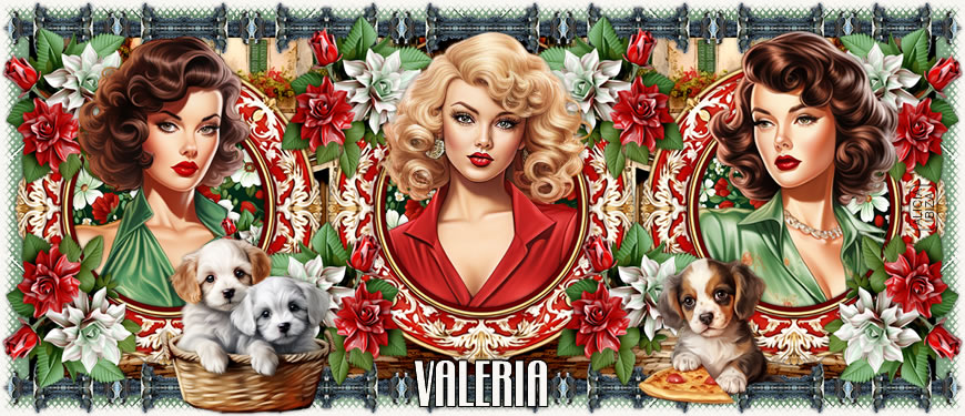 Holidays in Italy valeria