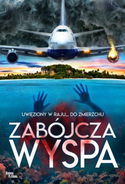  Zabójcza wyspa / Bermuda Island (2023) PL.480p.WEB-DL.XviD.DD2.0-K83 / Lektor PL 