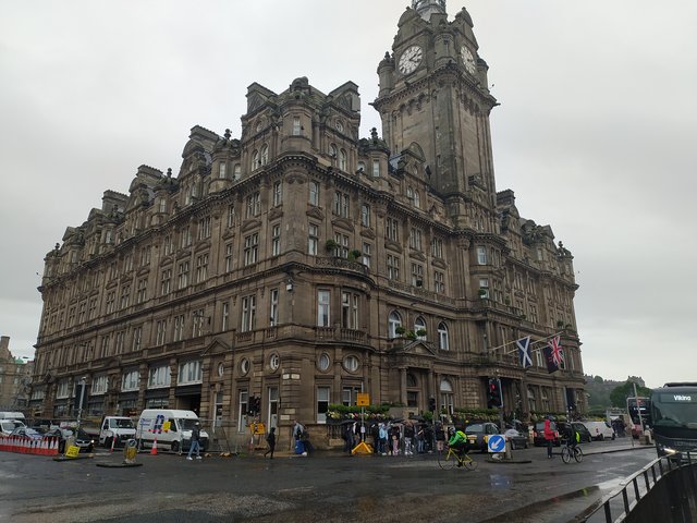 Edimburgo: Una ciudad “encantada” con mucho encanto - Blogs de Reino Unido - Día 1 La ciudad vieja, ciudad nueva y Calton Hill (18)