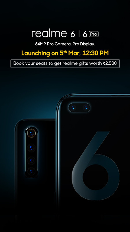 Realme 6