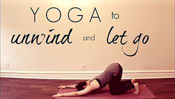 Imparaqui - Unwind꞉ corso di yoga online per imparare a gestire ansia e stress - Ita