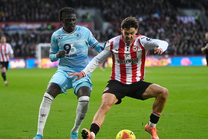 Burnley vs Brentford, 22h00 ngày 28/02