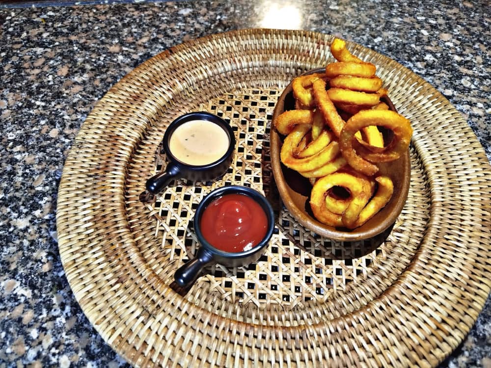 Menu item image