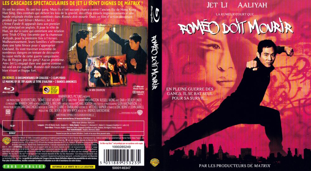 Re: Romeo musí zemřít / Romeo Must Die (2000)