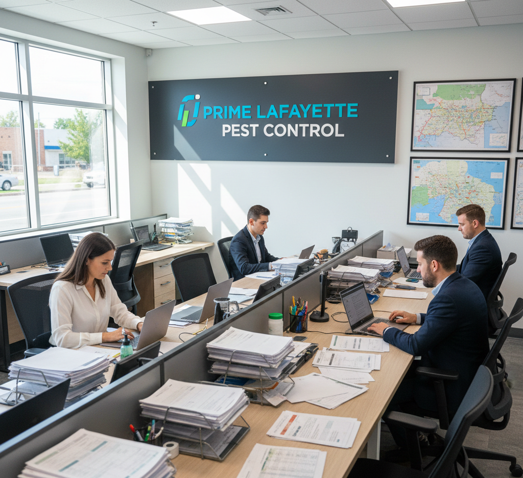 Our Modern Office