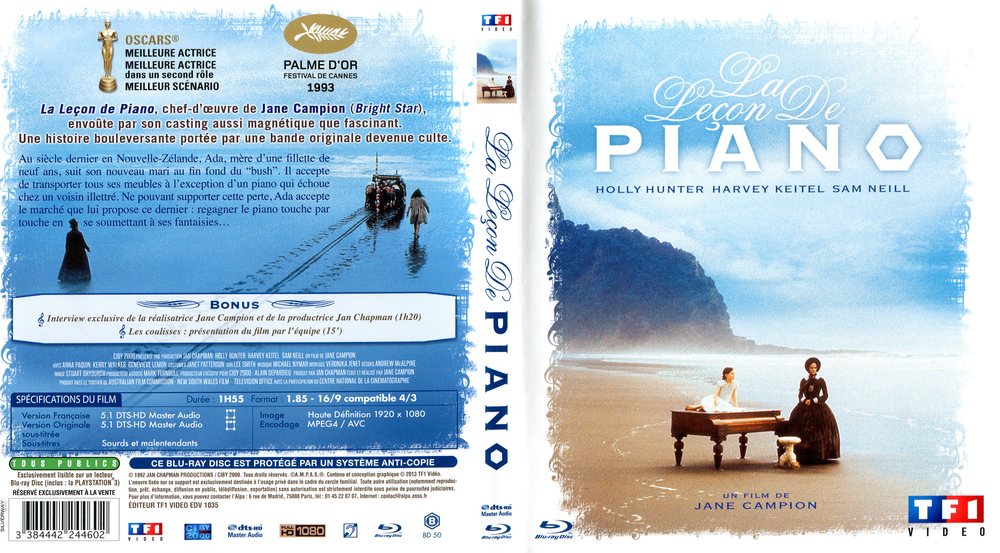 Re: Piano / Piano, The (1993)