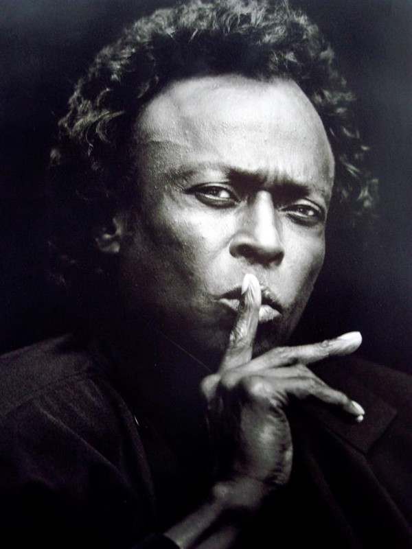 Portrait-Photography-Inspiration-Miles-Davis