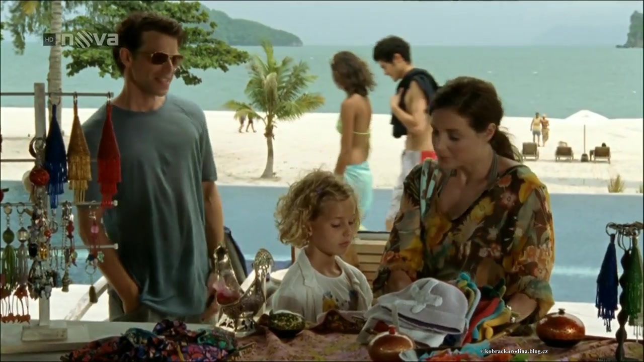 Hotel snů- Malajsie (2009) CZ 1559