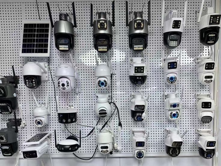 تركيب كاميرات دقيق