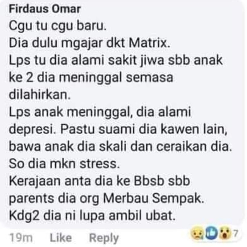 Wanita Mengamuk Kereta Ditunda MBSA Berpunca Dari 