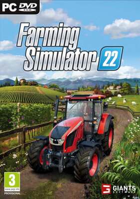 [PC] Farming Simulator 22 (2021) Multi - SUB ITA