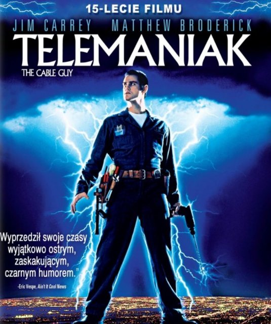 Telemaniak / The Cable Guy (1996) MULTi.1080p.BluRay.Remux.AVC.DS-D.MA.5.1-fHD / POLSKI LEKTOR i NAPISY