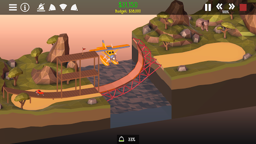 Poly Bridge 2 APK Download – Build Epic Bridges Now! 6