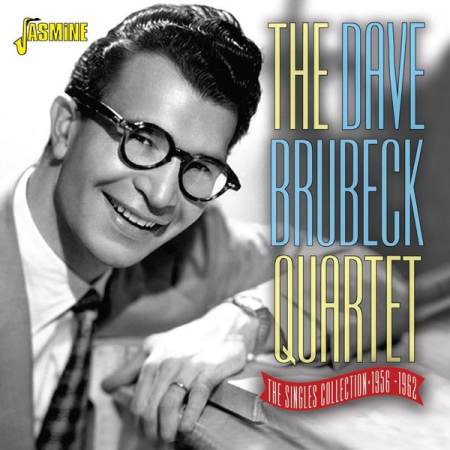 The Dave Brubeck Quartet - The Singles Collection (1956-1962) (2020)