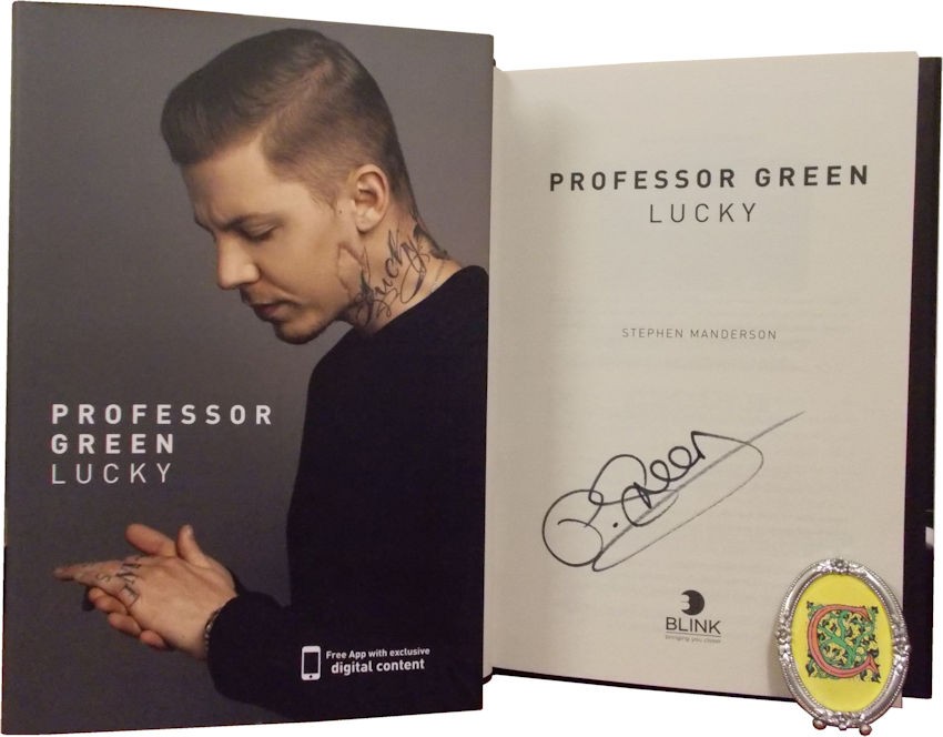 Professor Green's Lucky