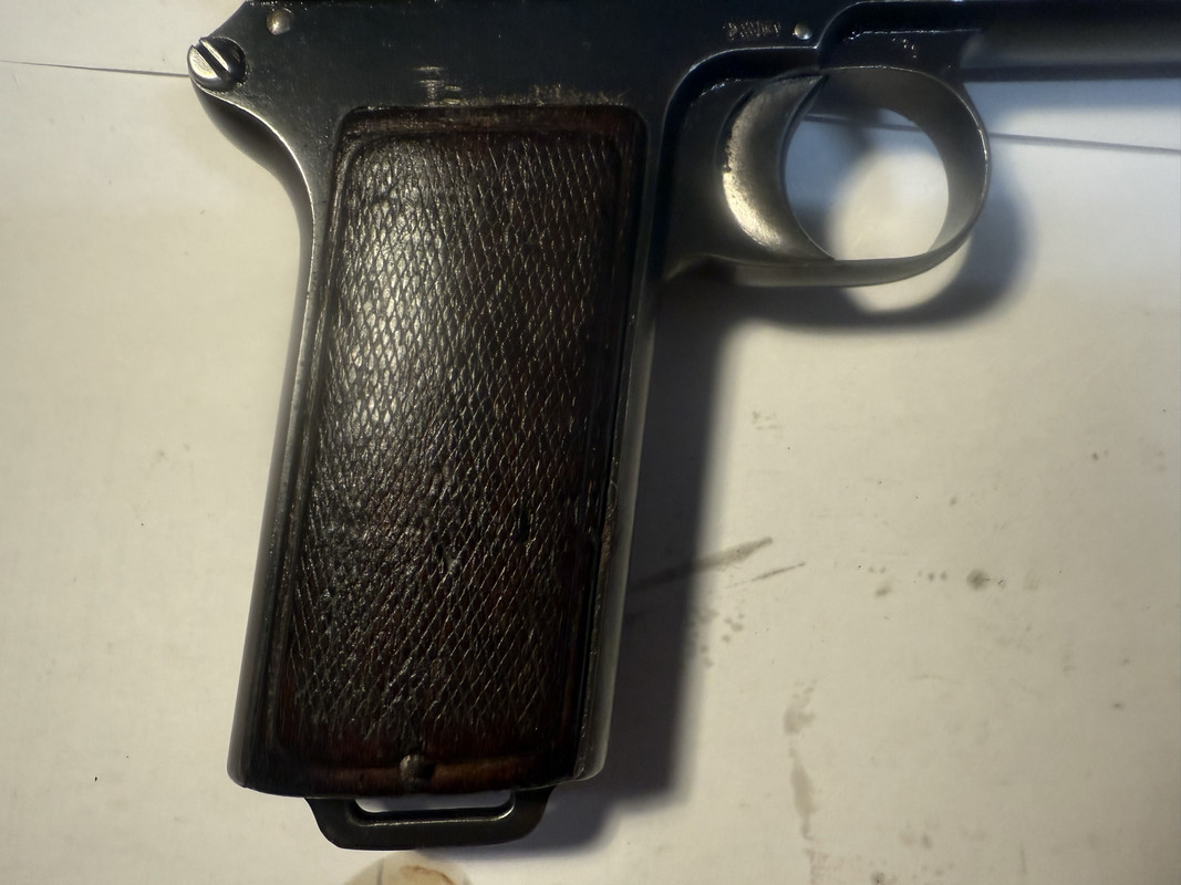 Steyr 1913 Bild 4