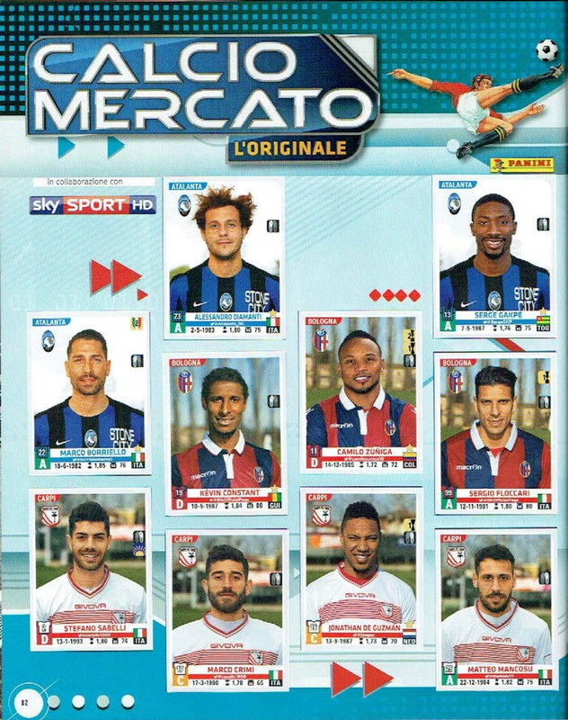 Album Calciatori 2015-2016 Panini-084