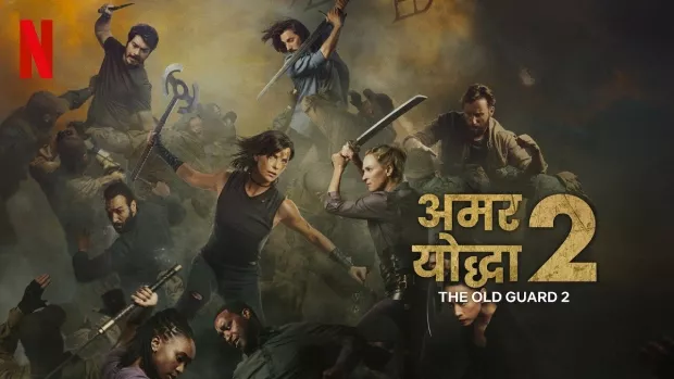 The Old Guard 2 (2025) [Hindi-English]