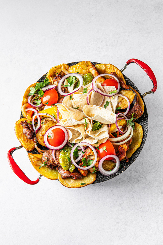 Садж Ассорти на 3 персон 