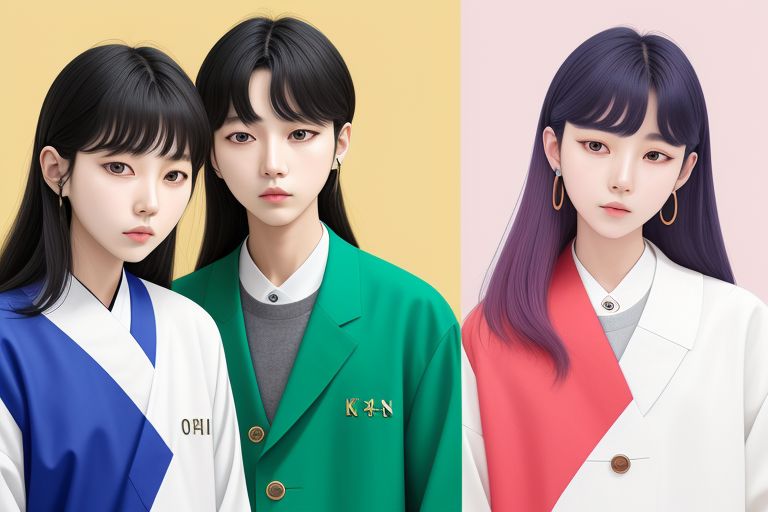 Korean Color Analysis In 2024