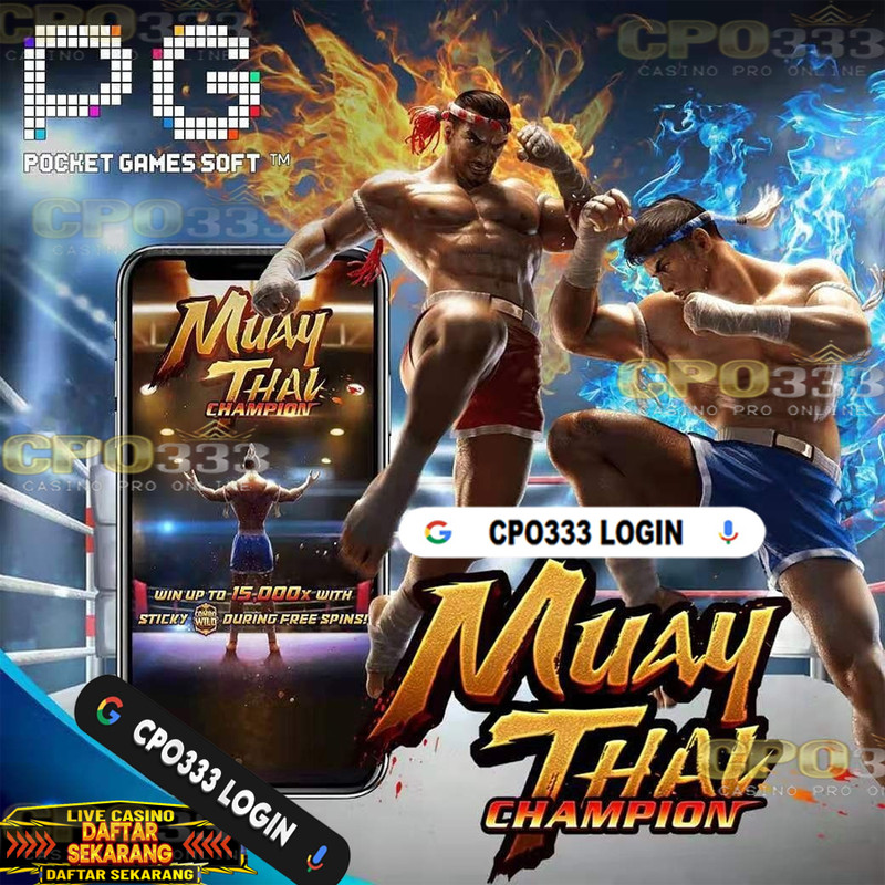 CPO333: Pusat Pelatihan Tehnik Muay Thai Terpercaya untuk Meningkatkan Keterampilan Bela Diri gioboutiqueweb