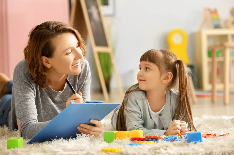 What Is Childrens Behavioral Health