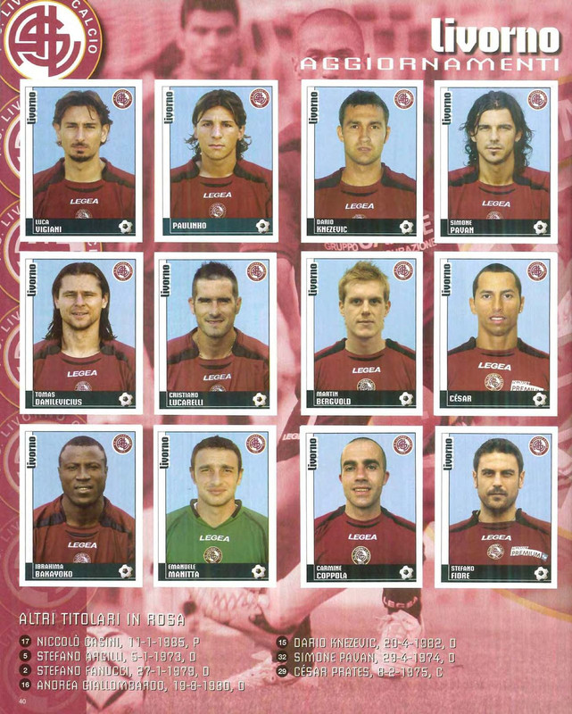 Sticker Panini Calciatori 2006/2007 – David Trezeguet Juventus N°600, Neuf, Original