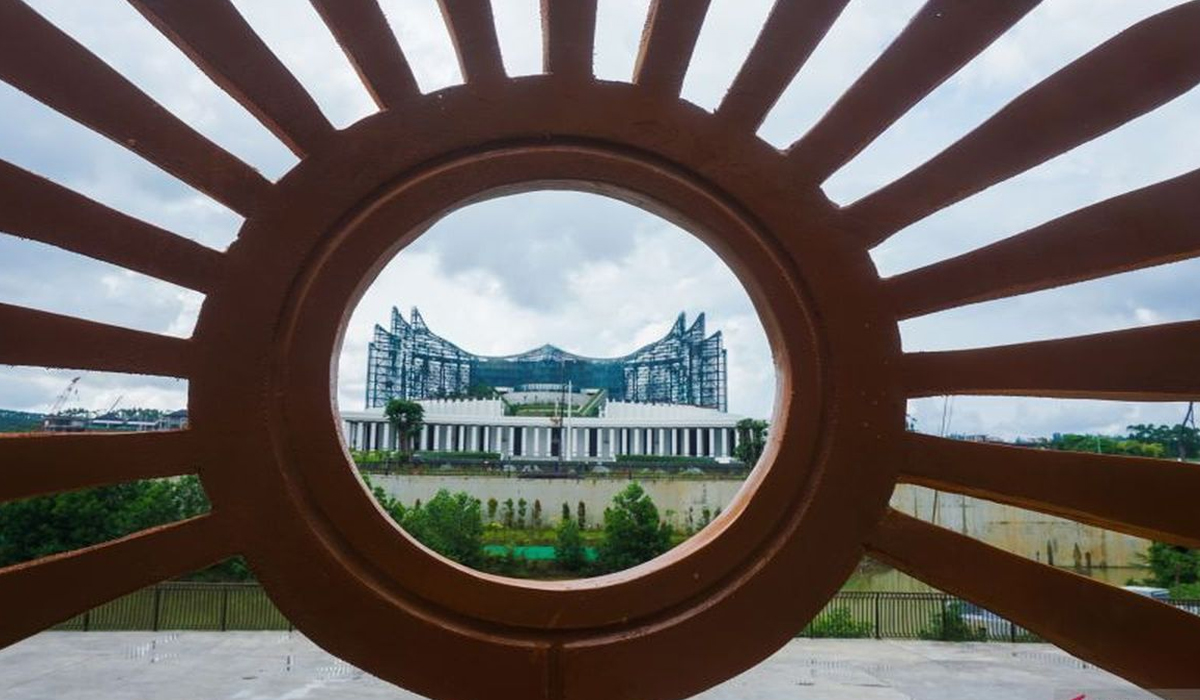 Tahap I IKN Siap Jalan, Eks Kepala Otorita Ingatkan Audit Dulu, Jangan Asal Operasi!