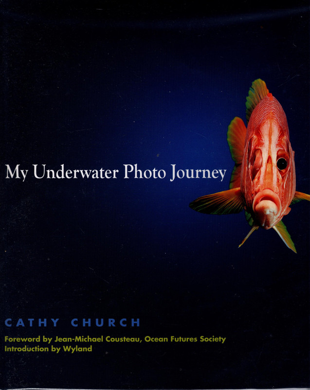 My Underwater Photo Journey