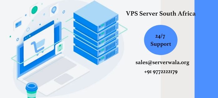 VPS Server South Africa