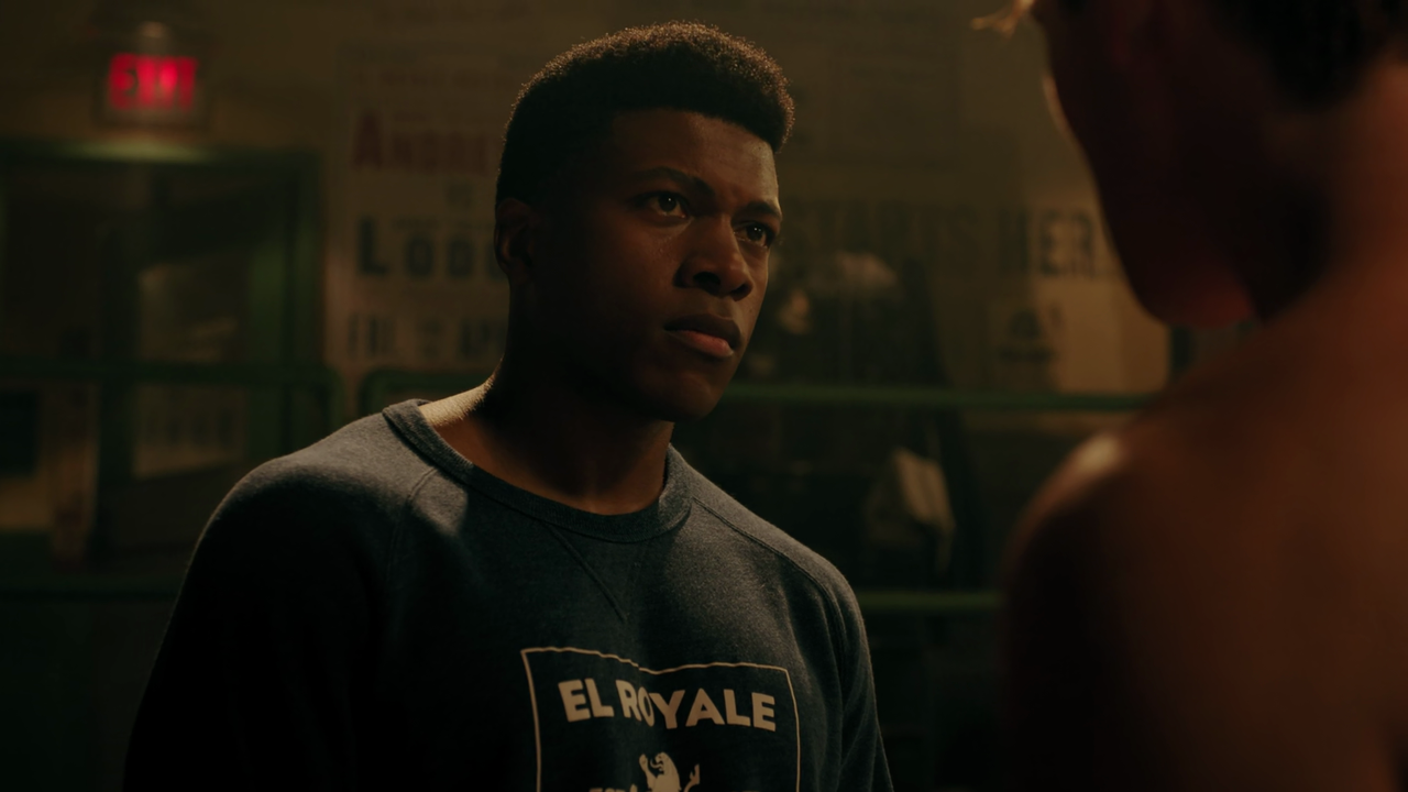 Riverdale 2017 S04E03 Chapter Sixty Dog Day Afternoon 1080p AMZN Webrip x265 10bit EAC3 5 1 Goki