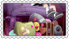Dipper and Mabel's luggage