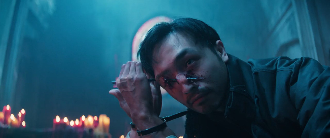 Heart Eyes 2025 BluRay [Hindi + English] 480p 720p ESub Screenshot