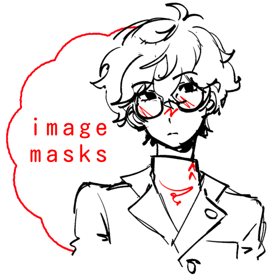 image masks; ac viaegarden