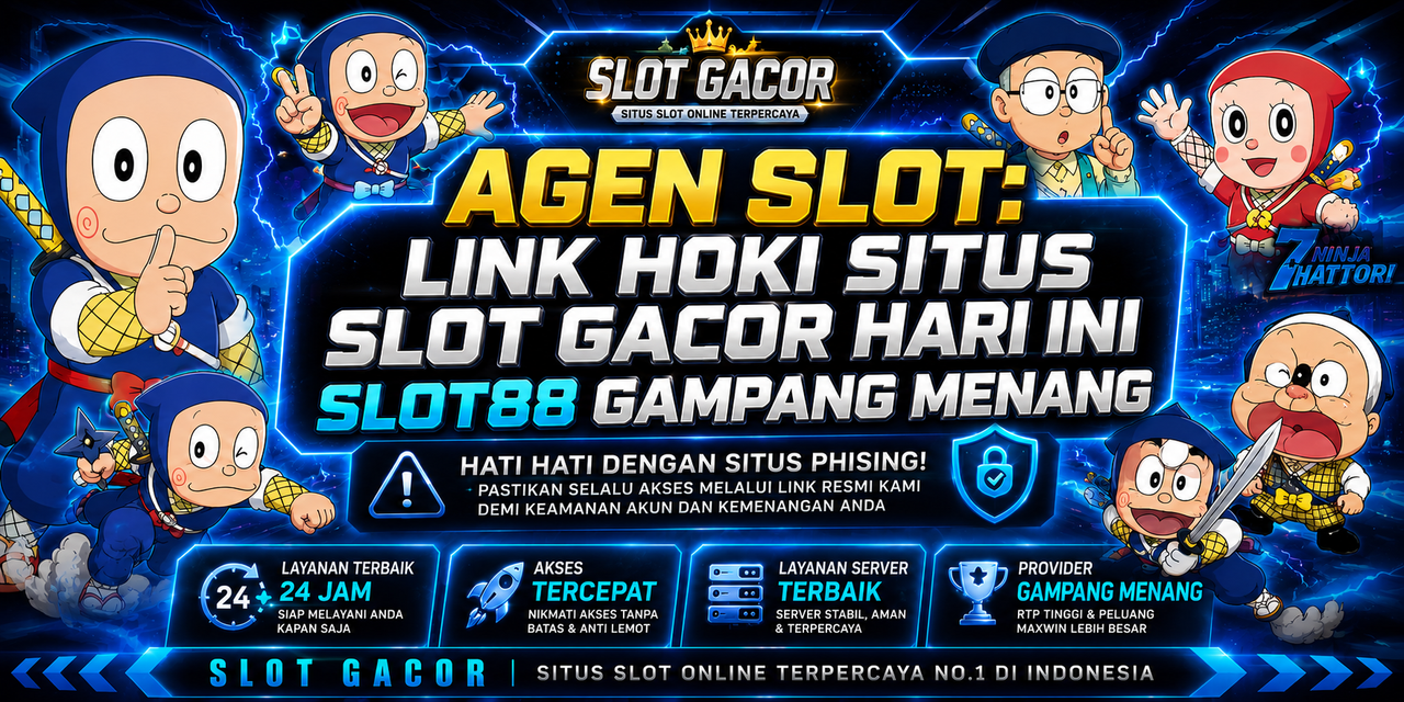Slot Gacor